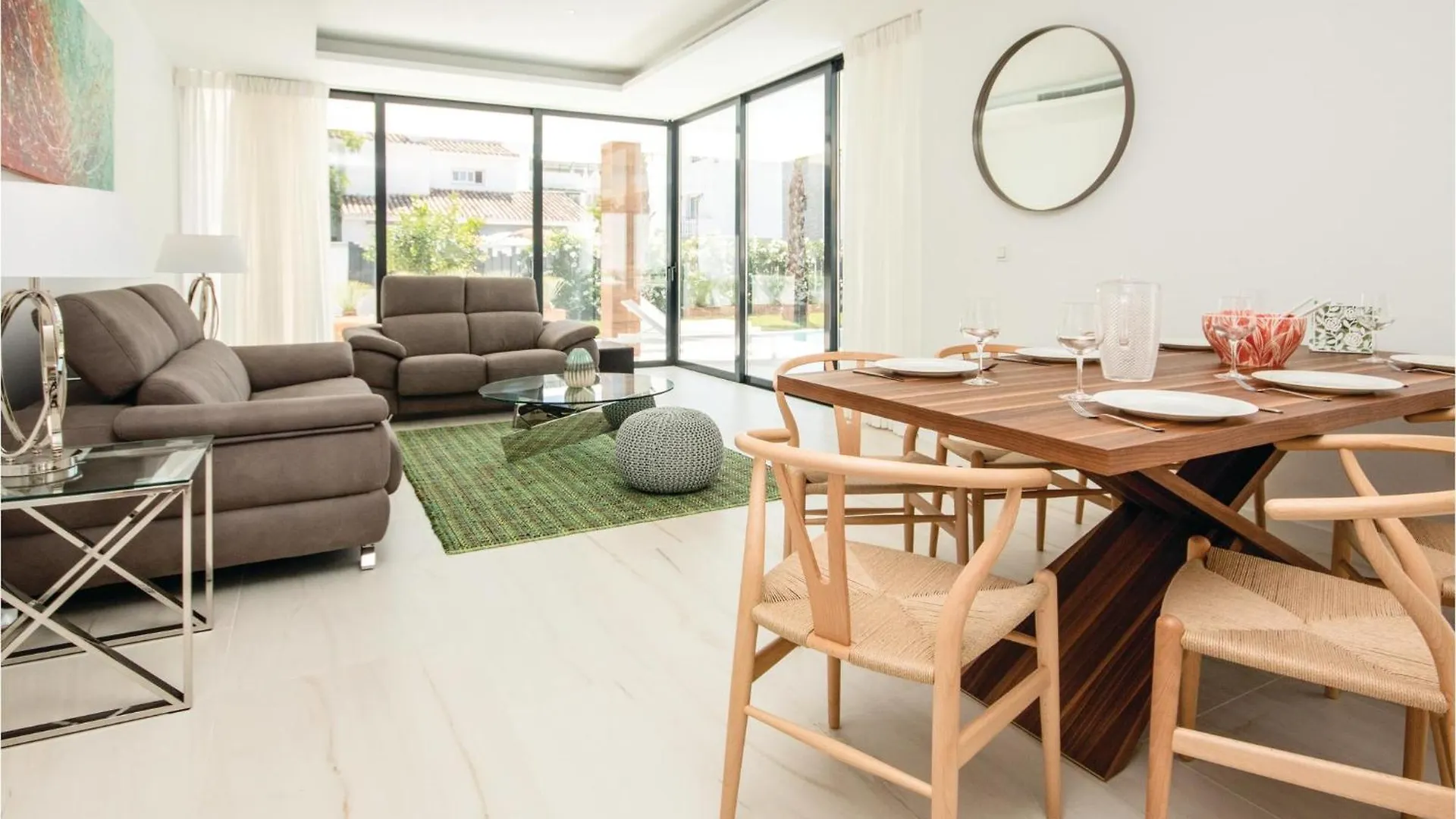 Holiday home Nice Home In Nueva Andalucia With Wifi Marbella