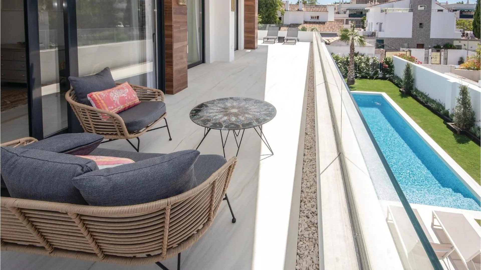 Holiday home Nice Home In Nueva Andalucia With Wifi Marbella