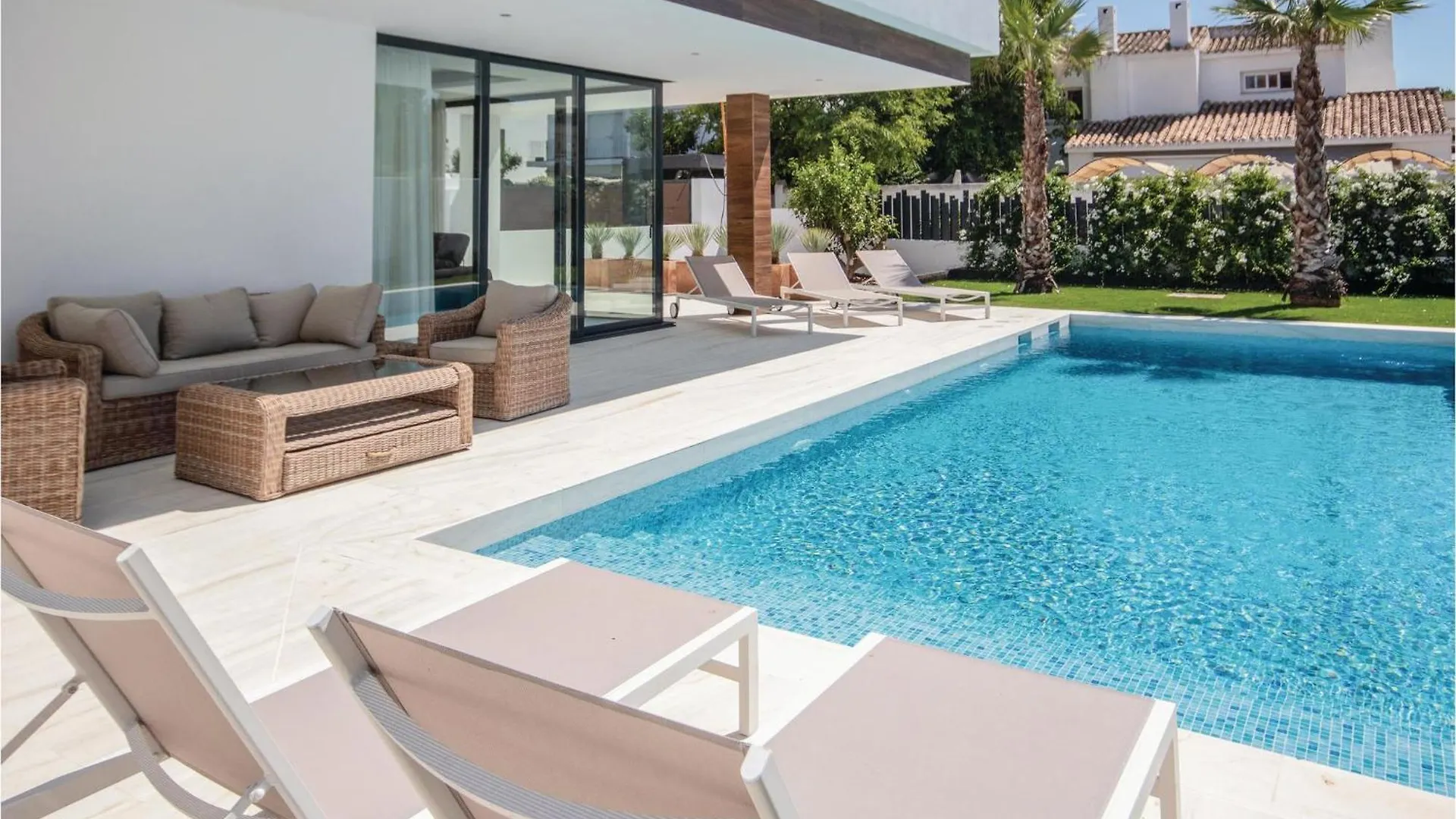 Nice Home In Nueva Andalucia With Wifi Marbella Holiday home